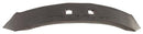 2 X 18 INCH REVERSIBLE CHISEL SPIKE WITH 1/2 BOLT HOLES - FLAT NOSE