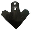 7 INCH X 1/4 INCH FIELD CULTIVATOR SWEEP