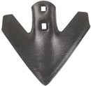 9 INCH X 1/4 INCH FIELD CULTIVATOR SWEEP