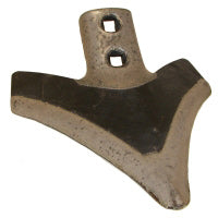 7 INCH FIELD CULTIVATOR SWEEP - CURVED WING STYLE, EXTENDED WEAR
