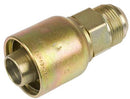 1 Inch Hose x 1-5/16 JIC Male Straight Rigid