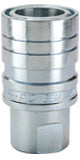 4200 SERIES PUSH TO CONNECT QUICK COUPLER BODY - 1/2" BODY x 3/4-16 ORB