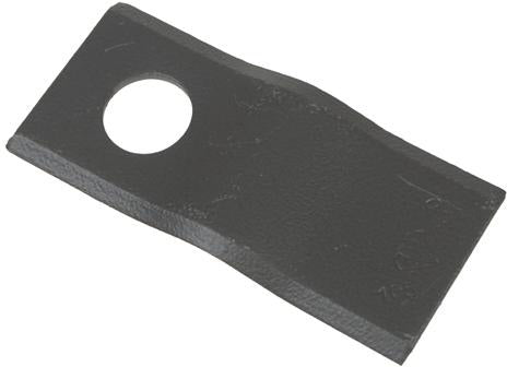 DISC MOWER DRUM KNIFE FOR PZ-ZWEEGERS / AGCO - DOMED BLADE - REPLACES CM120 / 748095