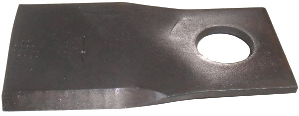 DISC MOWER DRUM KNIFE FOR CNH -  LEFT HAND - REPLACES 86621873
14° TWIST