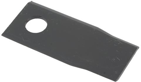DISC MOWER DRUM KNIFE FOR  AGCO HESSTON / BUSH HOG AND NEW IDEA   - RIGHT HAND  REPLACES 527748   18° TWIST