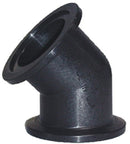 MANIFOLD FLANGE FITTING - 2" X 2" COUPLING - 45 DEGREE