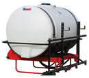 200 GALLON - 3 POINT HITCH SPRAYER