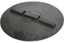 LID 16" WITH 4" VENT FOR TANK