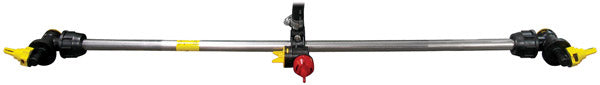 3-PT HITCH WET BOOM WITH THREE BOOMLESSE NOZZLES - PROVIDES 30 FEET COVERAGE