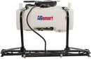 45 GALLON UTV SPRAYER - 7 NOZZLE BOOM - NEW STYLE LOW PROFILE TANK
