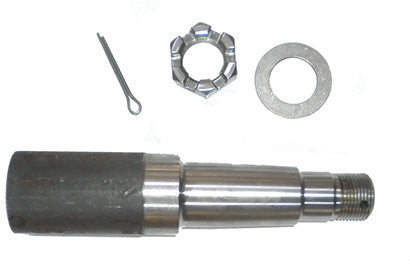 TRAILER AXLE SPINDLE FOR 1-3/8 INCH TO 1-1/16 INCH I.D BEARINGS