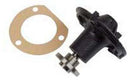 PUMP WITH CAST IRON BODY, LESS PULLEY. TRACTORS: TE20, TO20, TO30
