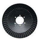 20 INCH X 4.5 MM RIPPLE COULTER WITH 6 BOLT HOLES ON 5 INCH CIRCLE - FITS UNVERFERTH AND KMC