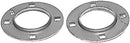 85MM 4 HOLE RELUBE FLANGE PAIR