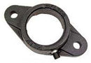 2 HOLE C.I. BEARING FLANGE-72MM