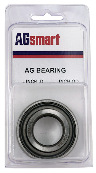 AGSMART SPECIAL AG BALL BEARING - 5/8" ROUIND BORE FOR DISC OPENER    204FVMN    AA21480
