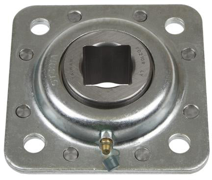 FLANGE DISC BEARING 1-1/8 INCHSQUARE