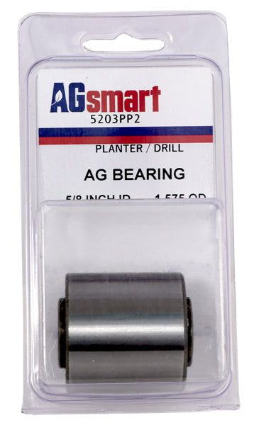 AGSMART VISIPAK DOUBLE ROW BEARING - 5/8" ID FOR GAUGE AND CLOSING WHEELS   REPLACES AN212132 / GA6171 / 822-170C