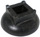 1 Inch Square Axle End Washer for Utility Discs