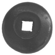1-1/8 INCH SQUARE AXLE BUMPER WASHER FOR JOHN DEERE