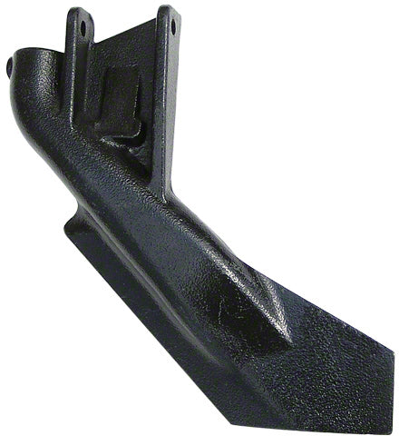 RIGHT HAND SEED BOOT FOR JOHN DEERE DRILL - WEAR COAT