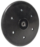 1 Inch x 12 Inch Nylon Planter Closing Wheel