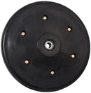 1 Inch x 12 Inch Planter/Drill Closing Wheel for John Deere