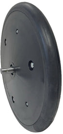 1 Inch x 12 Inch Planter Closing Wheel