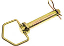 1 Inch x 6-1/4 Inch Swivel Handle Hitch Pin