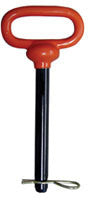 1 Inch x 4-3/4 Inch Red Head Hitch Pin