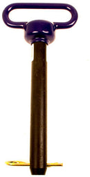 1 Inch x 7 Inch Blue Head Hitch Pin