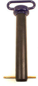 1-1/8 Inch x 7 Inch Blue Head Hitch Pin