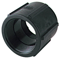 3/8 INCH FNPT X FNPT  POLY COUPLING