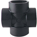 1 Inch FNPT Poly Cross