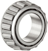 TIMKEN ROLLER BEARING TAPERED, SINGLE CONE WITH LIP SEAL