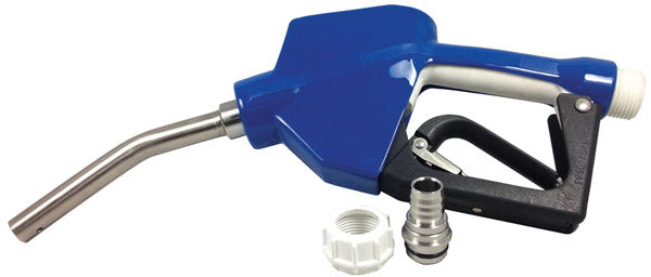 AUTOMATIC NOZZLE FOR DEF - SS/PLASTIC