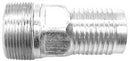 1 Inch x 1 Inch MNPT x Hose Barb Steel - Zinc Plated