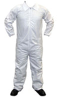 PROTECTIVE COVERALLS, 2X-LARGE