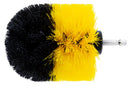 3 PIECE DRILL AND POWER TOOL CLEANING BRUSH SET