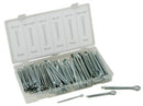 144 Piece Cotter Pin Assortment (Zinc Plated)