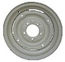 14 x 6 Inch 5 Bolt Wheel - 1800 Lb Capacity