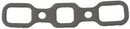GASKET, INTAKE & EXHAUST MANIFOLD (2 REQUIRED).
 TRACTORS: 9N, 2N, 8N