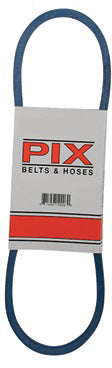 BLUE KEVLAR V-BELT 1/2" X 58"