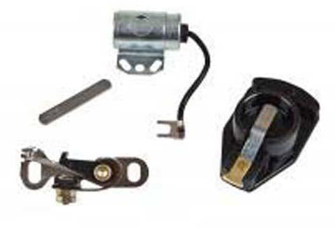 IGNITION KIT WITH ROTOR - FOR 1950-1964 FORD TRACTORS