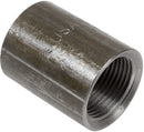 1 Inch x 1 Inch FNPT Black Iron Coupling