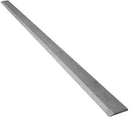 Cutting Edge, Weld-On Base - 1/2" x 6" x 96" - Flat Bevel