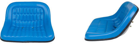 SEAT CUSHION - BLUE