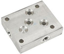 Hydraulic Valve Plate