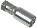 3/8 INCH HOSE X 9/16 INCH - 18 JIC FEMALE STRAIGHT SWIVEL