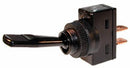 BLACK TOGGLE SWITCH SPST 20A 12V